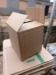 Custom Size Moving Cartons (24x24x24 Inches) - 2