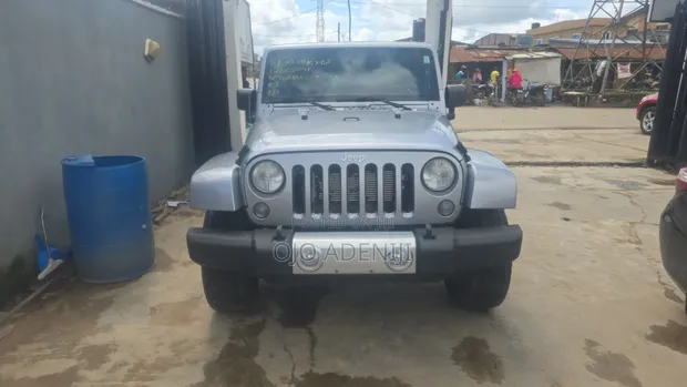 2014 Jeep Wrangler - Accident Free - 1