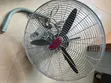 20" Ox Industrial Wall Fan - 2