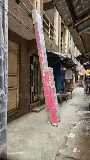 32ft Gilashin Jirgin Sama don Amfani da Wutar Lantarki