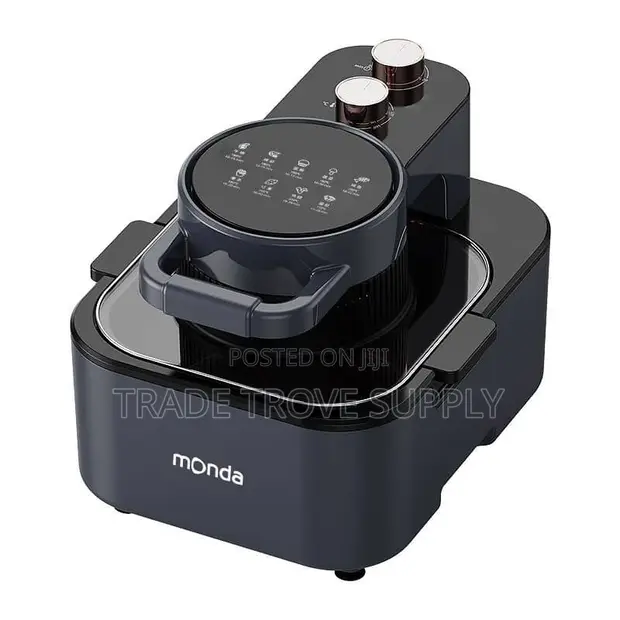 Monda Air Fryer - Brand New - 1