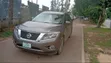 Nissan Pathfinder 2015 Zinariya - 2