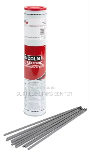 Lincoln E6010 Welding Electrodes (3.2mm, 2.5mm, 4.0mm)