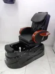 Professional Pedicure Spa Chair with Foot Bath - 1