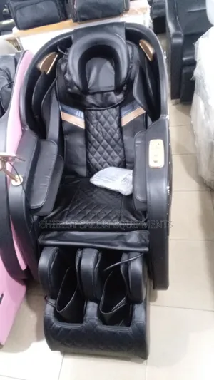 Professional Pedicure Spa Chair with Foot Bath