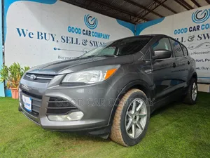 Ford Escape 2014 Gray