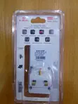 D-Marc DMI 203M Automatic Voltage Protector 13A 3000W White - 2