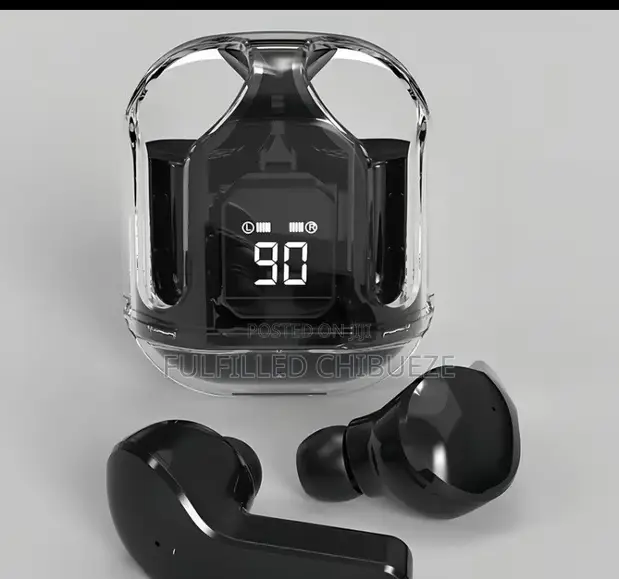 Quality AirPods with Good Sound and Battery - 1
