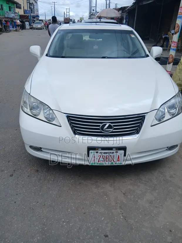 Lexus ES 350 2008 Fari - 1