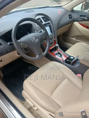 Lexus ES 350 2008 White