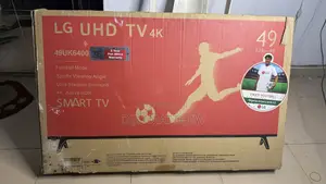 LG Smart TV 49-inch