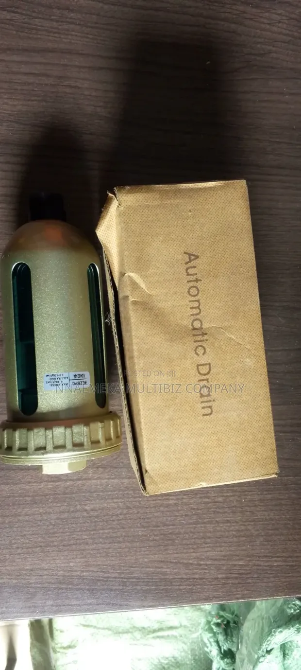 Automatic Drain Valve AD402-04 - 1