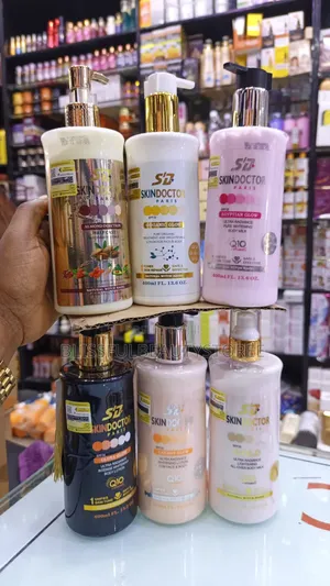Skin Doctor Body Lotions - 6 Varieties