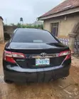 2012 Toyota Camry SE Sedan - Foreign Used - 3