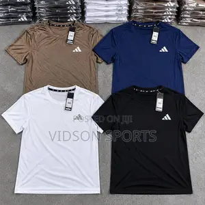 Premium Athletic Performance T-Shirt