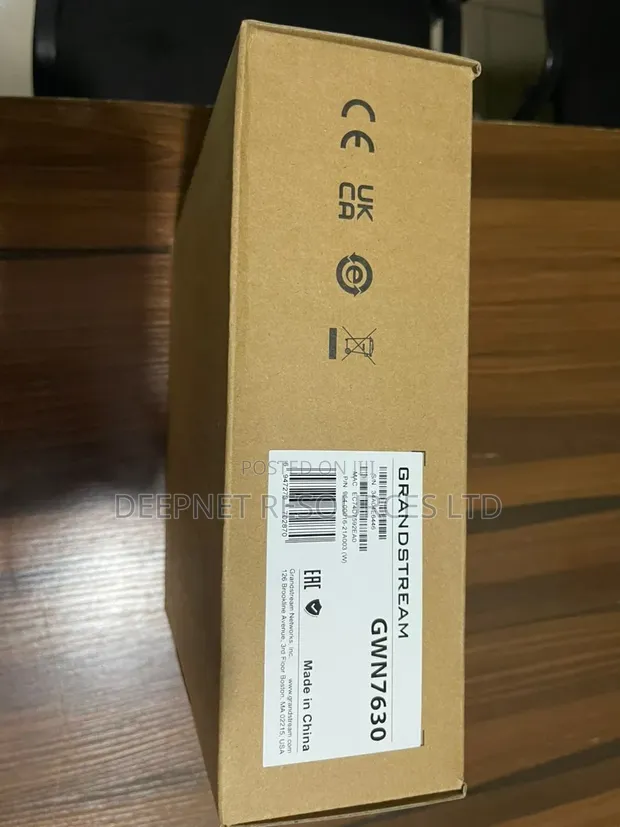 Grandstream GWN7630 Wi-Fi Access Point - 1