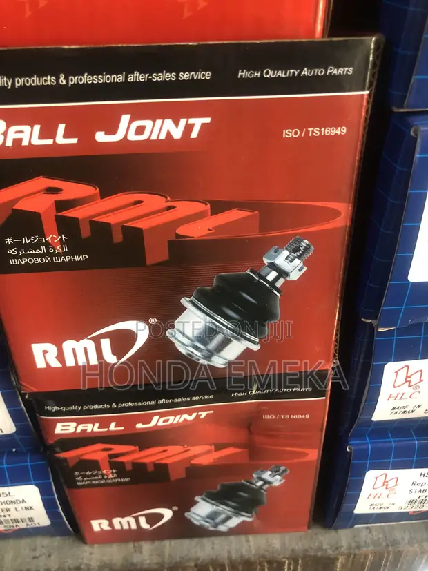 Ball Joint for Honda & Acura - All Models Available - 1