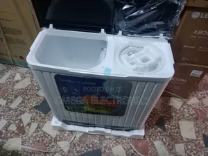Skyrun 7kg Twin Tub Washing Machine