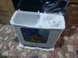 Skyrun 7kg Injin Wanki Mai Tub Biyu - 2