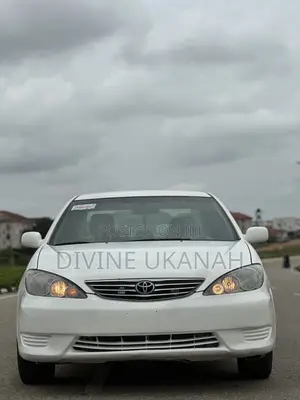 2006 Toyota Camry LE