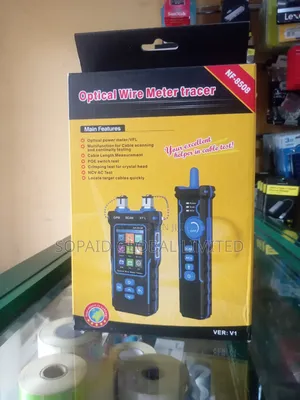 9-in-1 Optical Wire Meter Tracer