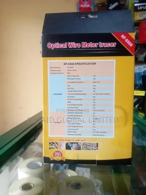 9-in-1 Optical Wire Meter Tracer
