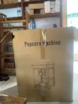 Popcorn Machine - Used - 1
