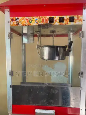 Popcorn Machine - Used