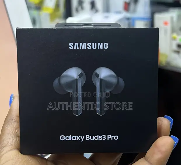 Samsung Galaxy Buds3 Pro - 1