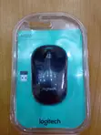 Logitech M186 Wireless Mouse - Baki - 1