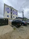 Block of 12 Flats for Sale, Peace Estate, Ago Palace - 1