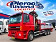 20-Tona Hiab Crane Truck don Hayarwa - 2