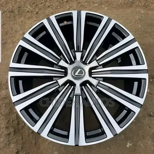 21-Inch Rims na Lexus LX570 Sabuwar Samfura