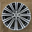 21-Inch Rims na Lexus LX570 Sabuwar Samfura - 2