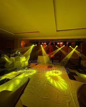 Stage Lighting Rentals
