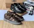 Timberland Men's Leather Cut-Out Buckle Shoes - Brand New - 1