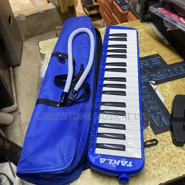 Melodica Keyboard (37 Keys) - 1