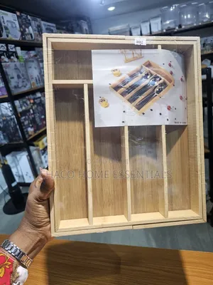 Kayan Ajiya Na Kayan Abinci Na Katako / Bamboo Na Firinji