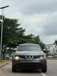 2014 Nissan Juke Gray - 1