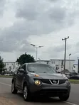 2014 Nissan Juke Gray - 2