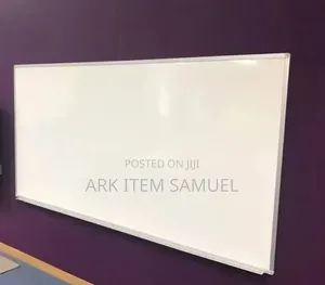 Biggest Size White Board - Brand New
