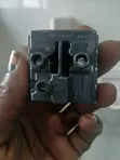 Legrand 13A Single Socket Module Plate - 1