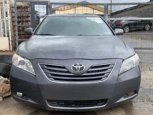 2008 Toyota Camry XLE V6 Sedan