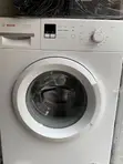 Bosch SpeedPerfect Washing Machine - 1