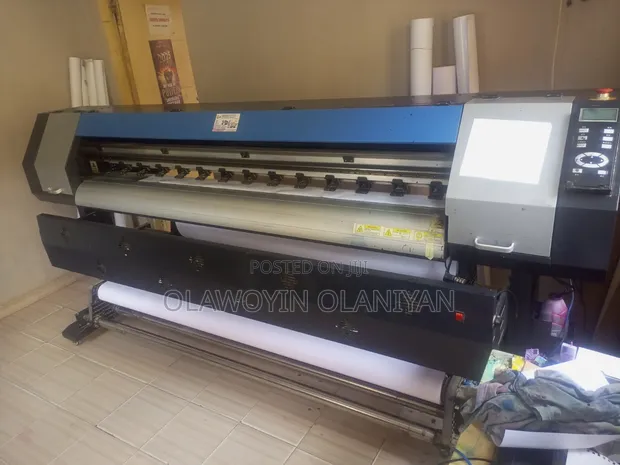 Large Format Printer for Sale - 1
