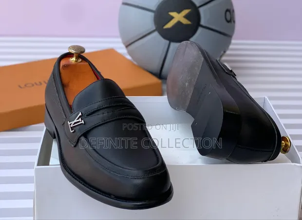 Louis Vuitton Top Quality Flats Shoes - 1