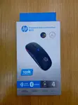 HP W10 Bluetooth 2.4GHz Wayar Farar Haske Mai Sake Caji (Baki) - 5