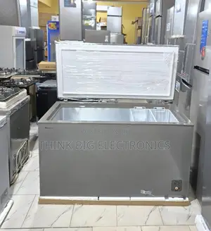 Hisense 372L Chest Freezer