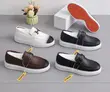 Louis Vuitton Takalmi na Maza na Alatu na Fata - Sabo - 2