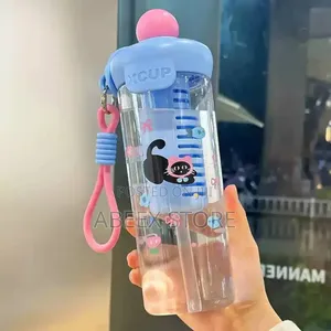 Colourful Water Bottles - Brand New